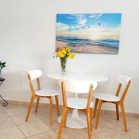 2 Apartament Agios Leon