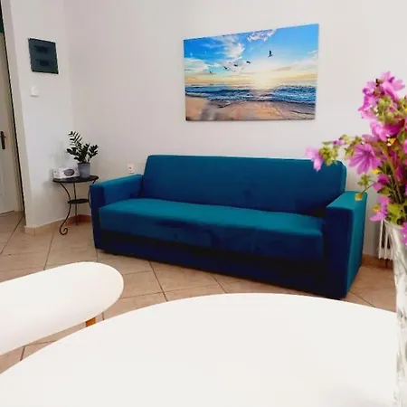 2 Apartamento Agios Leon