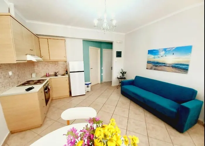 Apartament 2 Agios Leon