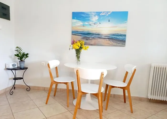 2 Apartament Agios Leon