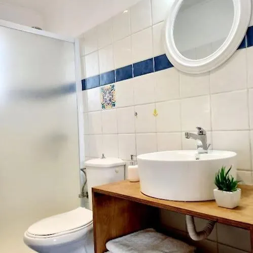2 Apartament Agios Leon